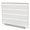 Ghent Porcelain Whiteboard, 48.5"x96.5", Music, Porcelain, 48-1/2", 96-1/2", White GA2M48-MS - alternate 1
